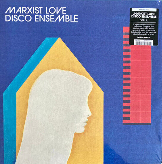 Marxist Love Disco Ensemb - Mlde