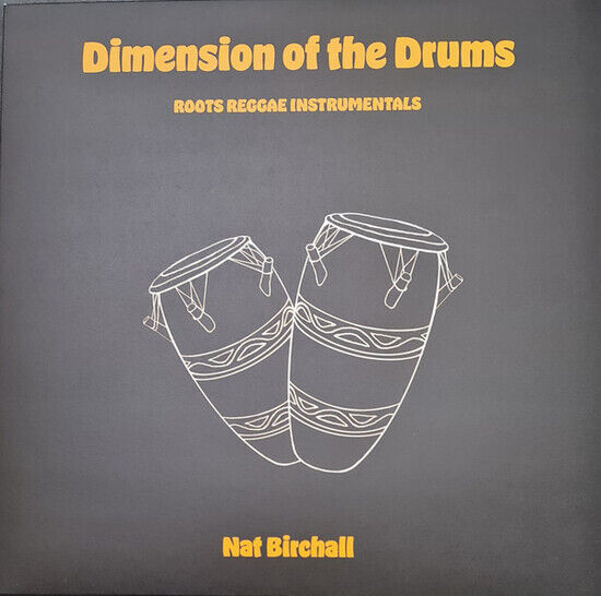 Birchall, Nat - Dimensions of the Drums