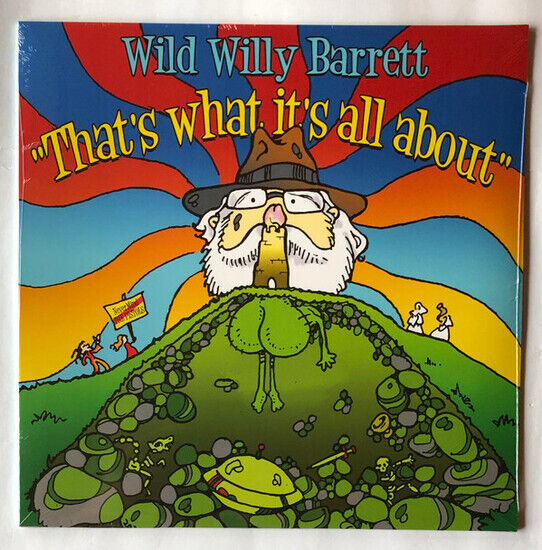 Barrett, Willy -Wild- - That\'s What.. -Coloured-