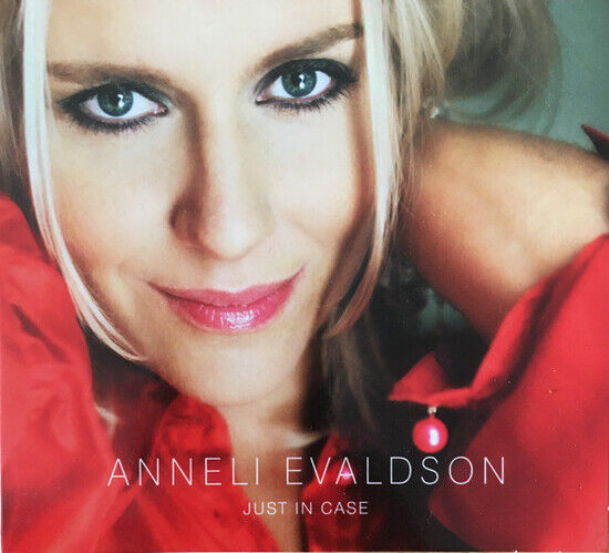 Evaldson, Anneli - Just In Case