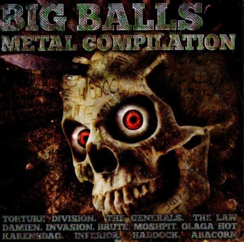 V/A - Big Balls Metal..