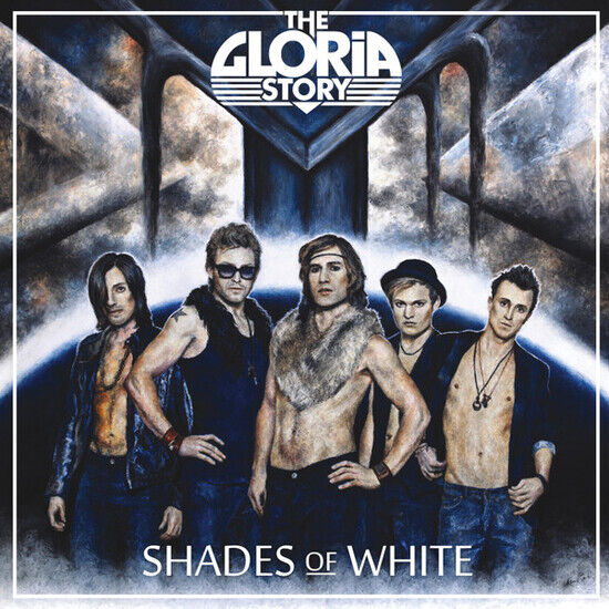 Gloria Story - Shades of White