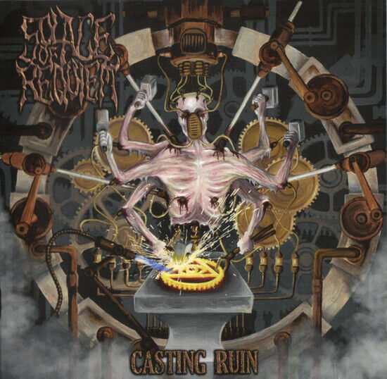 Solace of Requiem - Casting Ruin