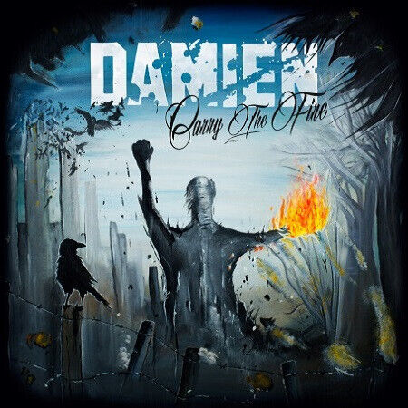 Damien - Carry the Fire