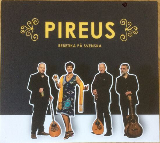 Pireus - Rebetika Pa Svenska