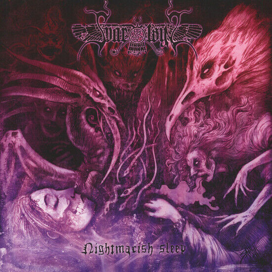 Svartsyn - Nightmarish Sleep -McD-