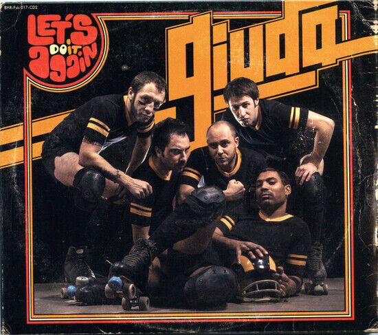 Giuda - Let\'s Do It Again