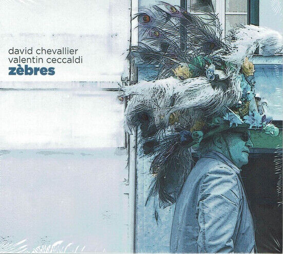 Chevallier, David - Zebres