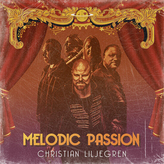 Liljegren, Christian - Melodic Passion-Coloured-