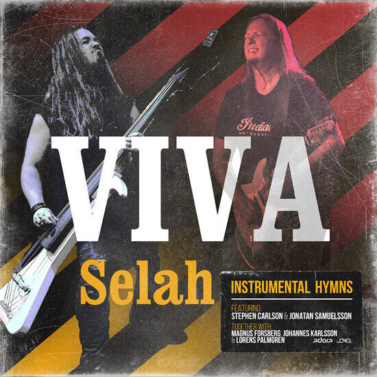 Viva Ft. Stephen Carlson - Selah