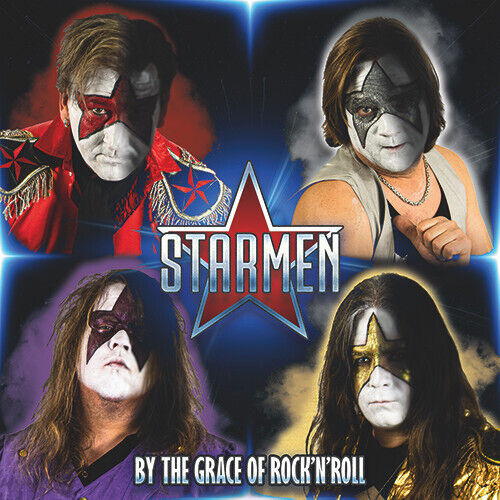 Starmen - By the Grace.. -Bonus Tr-