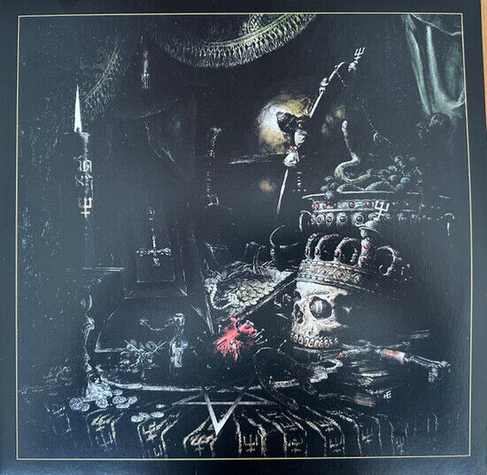 Watain - Wild Hunt -Coloured-