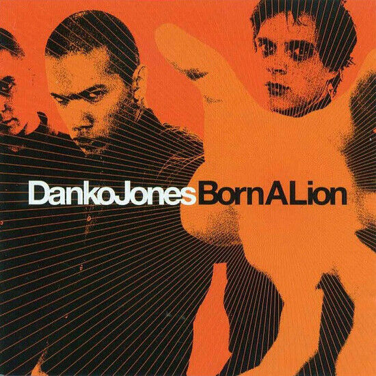 Danko Jones - Born a Lion