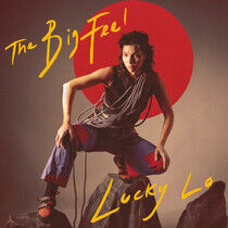 LUCKY LO - THE BIG FEEL (Vinyl)