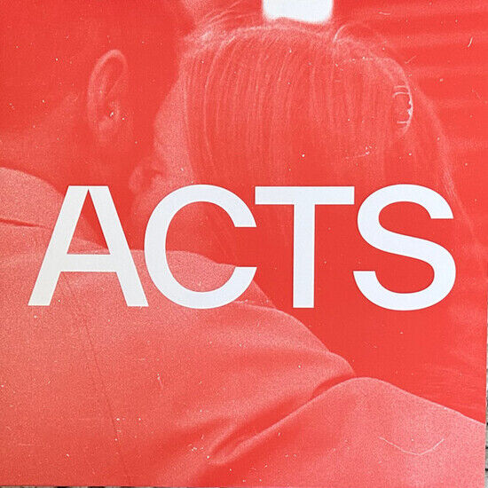 TIGER LOU - ACTS (Vinyl)