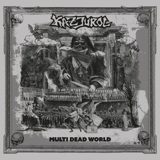 Kazjurol - Multi Dead World