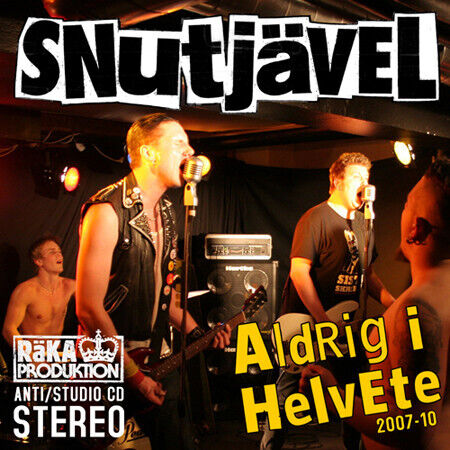 Snutjavel - Aldrig I Helvete