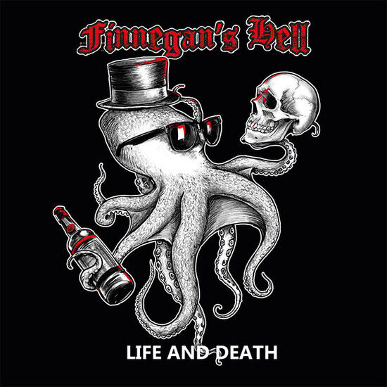 Finnegan\'s Hell - Life and Death