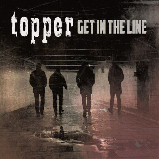 Topper - Get In the Line