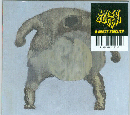 Lazy Queen - A Human Reaction