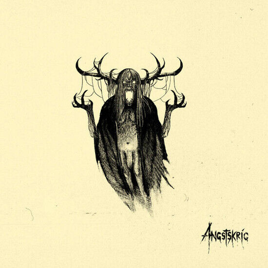 Angstskrig - Angstskrig