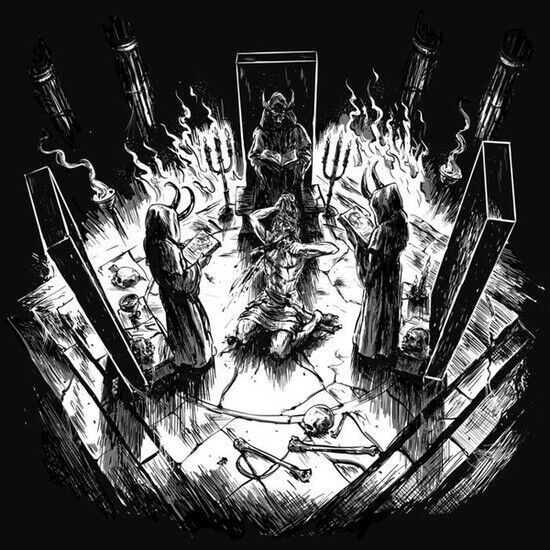 Blood Chalice - Sepulchral Chants of..