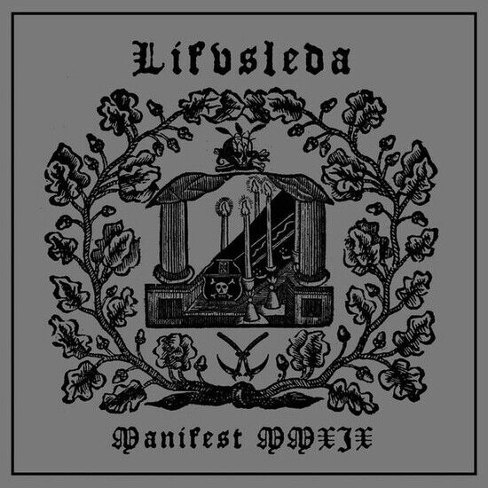 Lifvsleda - Manifest Mmxix