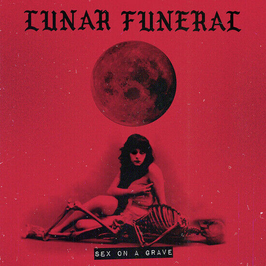 Lunar Funeral - Sex On a Grave -Digi-