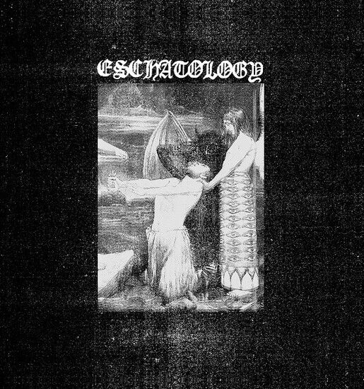 Eschatology - Eschatology