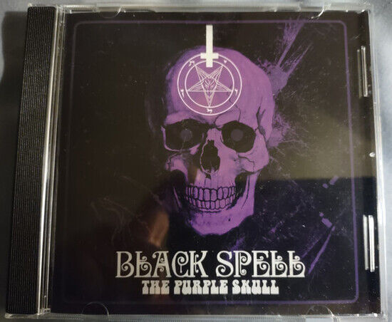 Black Spell - Purple Skull