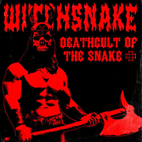 Witchsnake - Deathcult of the Snake