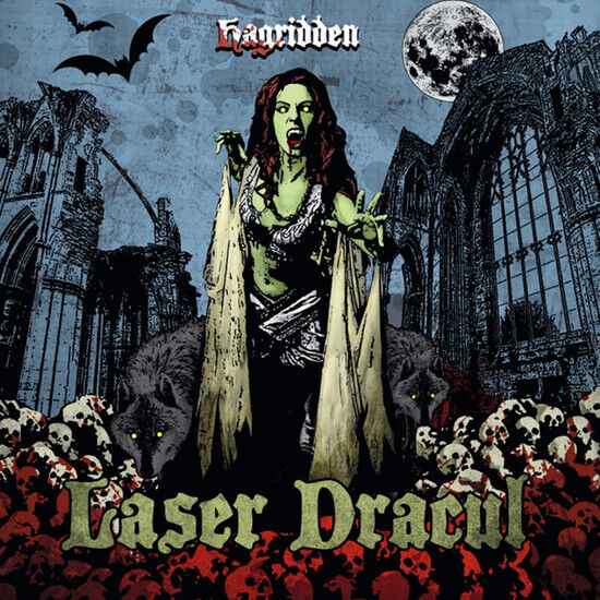 Laser Dracul - Hagridden -Digi-