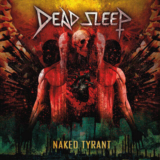 Dead Sleep - Naked Tyrant -Digi-