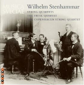 Stenhammar, W. - String Quartets Nos. 5 &