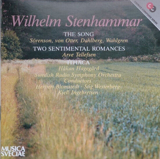 Stenhammar, W. - Song/Two Sentimental Roma