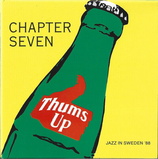 Chapter Seven - Thums Up