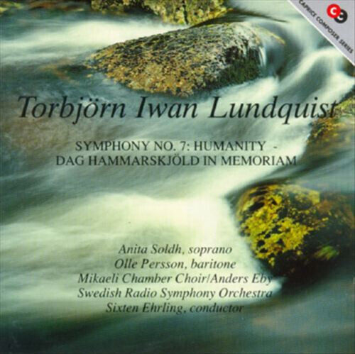 Lundquist, T.I. - Symphony No.7:Humanity