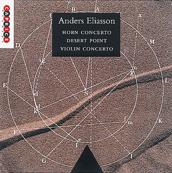 Eliasson, A. - Horn Concerto-Desert Poin