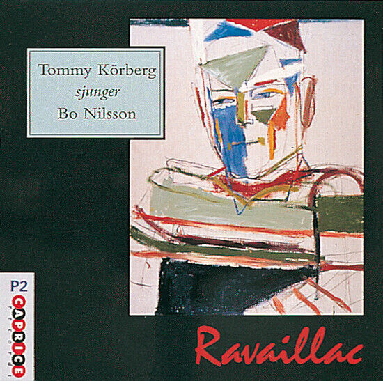 Korberg, Tommy - Ravaillac