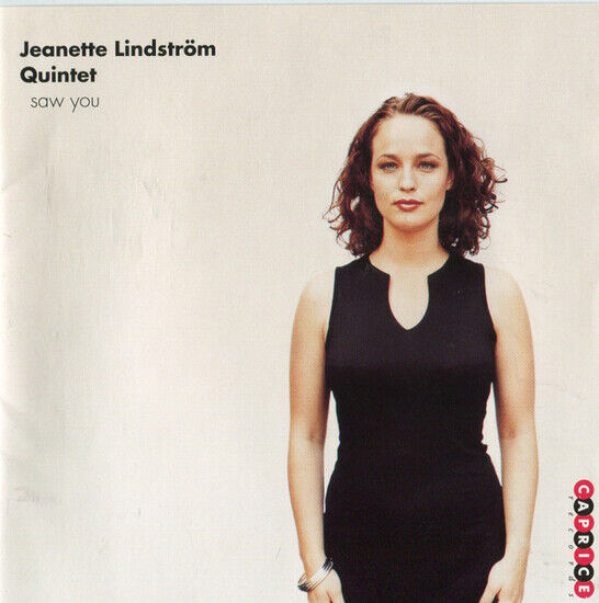 Lindstrom, Jeanette -Quin - I Saw You