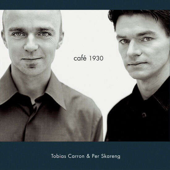 Carron, Tobias/Per Skaren - Cafe 1930