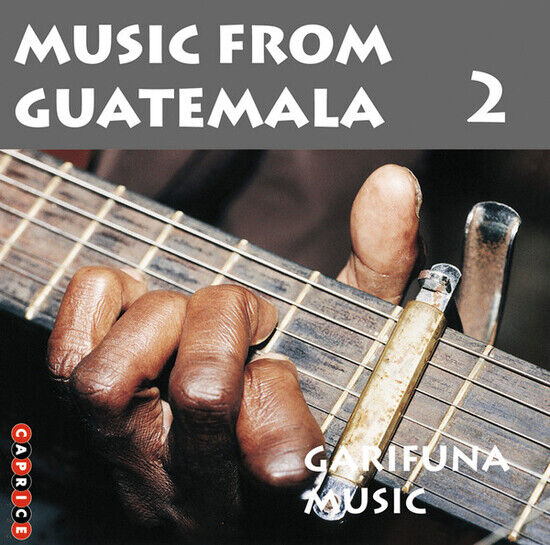 V/A - Music From Guatemala 2