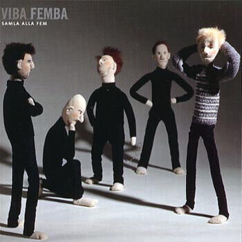 Viba Femba - Samla Alla Fem