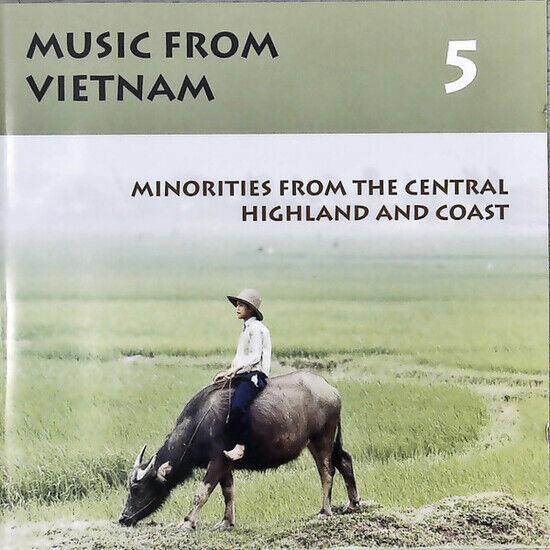 V/A - Music From Vietnam 5