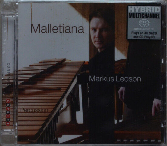 Leoson, Markus - Malletiana -Sacd-