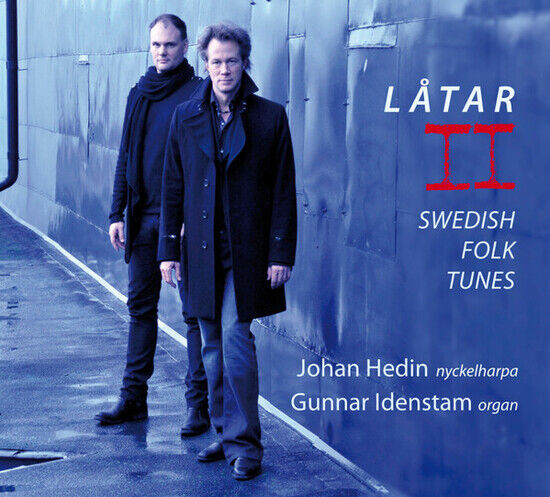 Hedin, Johan/Gunnar Idens - Latar Ii