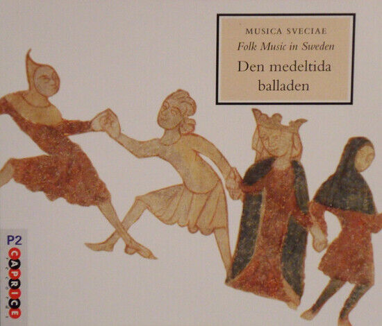 V/A - Medieval Ballad