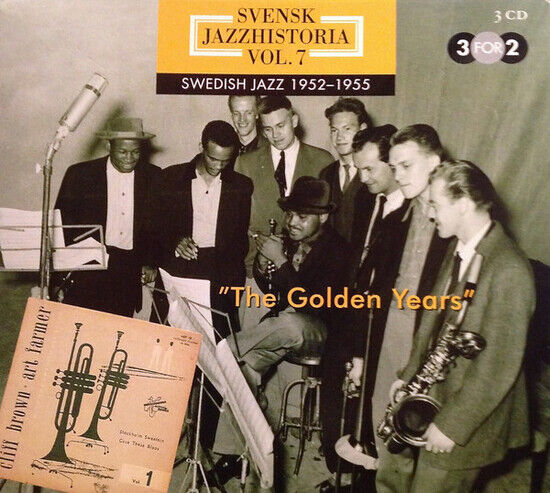 V/A - Swedish Jazz History 7