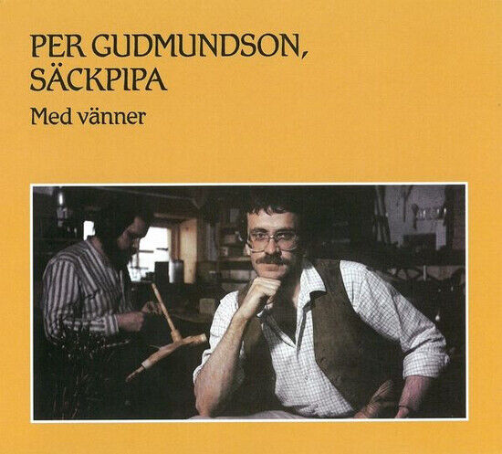 Gudmundson, Per - Sackpipa