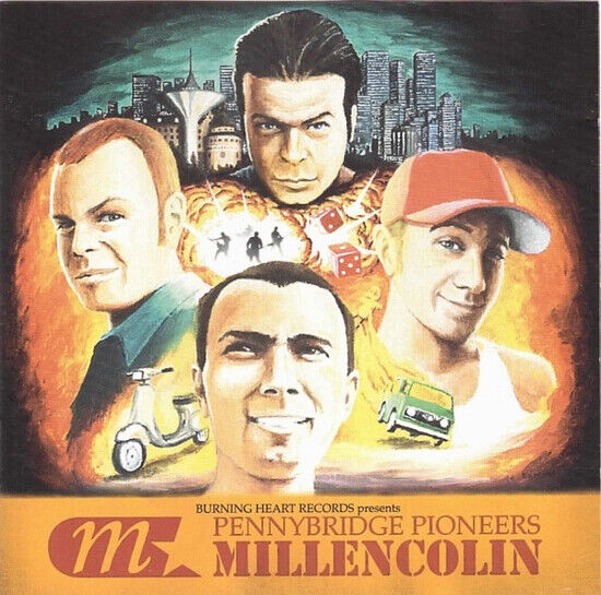 Millencolin - Pennybridge Pioneers